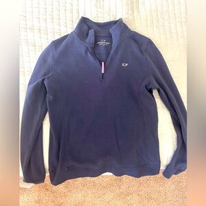 Vineyard Vines 1/4 zip - size Small